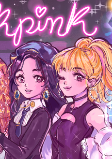 BlackVelvet - BP x RV Fashion Zine